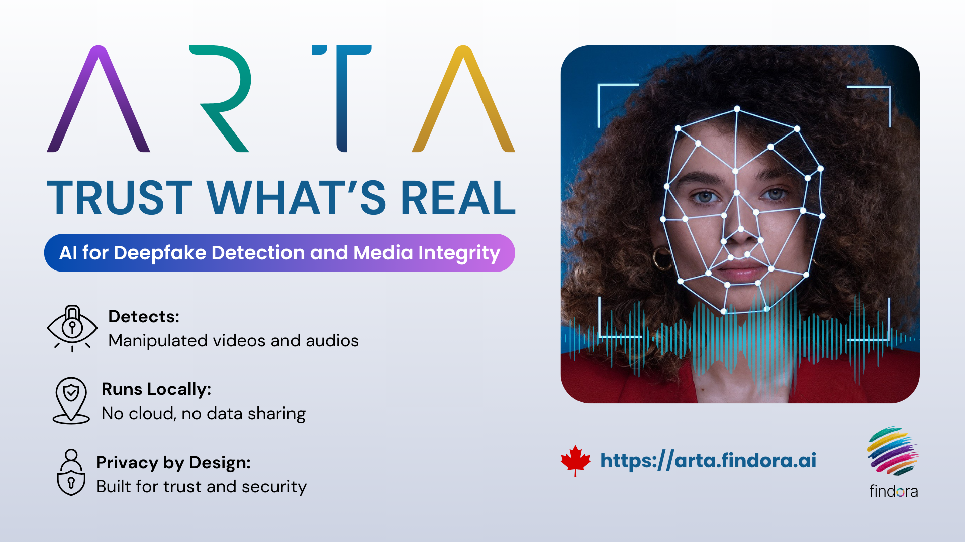 Findora Unveils ARTA, A Landmark in the Global Fight Against Deepfakes